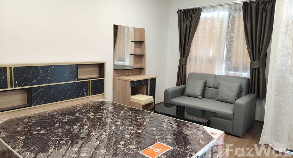For rent 1 bed condo in Phasi Charoen, Bangkok