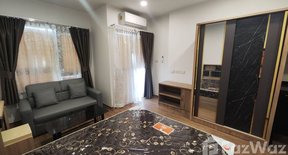 For rent 1 bed condo in Phasi Charoen, Bangkok