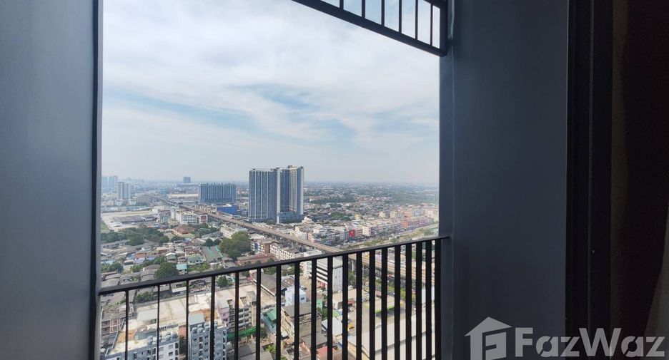 For rent 1 bed condo in Phasi Charoen, Bangkok