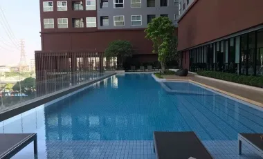 For rent 1 bed condo in Suan Luang, Bangkok