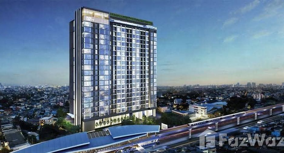 For rent 1 bed condo in Bangkok Yai, Bangkok