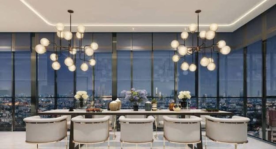 For rent 1 bed condo in Bangkok Yai, Bangkok