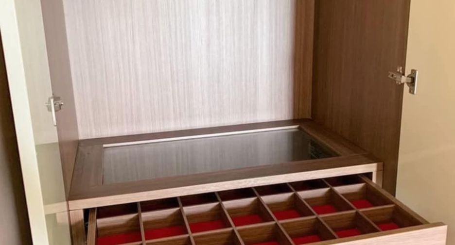 For rent 1 bed condo in Phasi Charoen, Bangkok