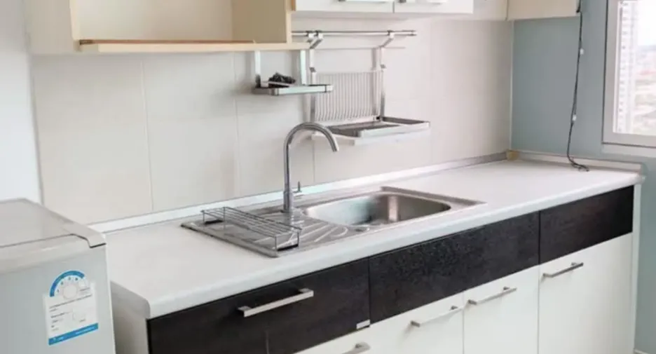 For rent 1 bed condo in Phasi Charoen, Bangkok