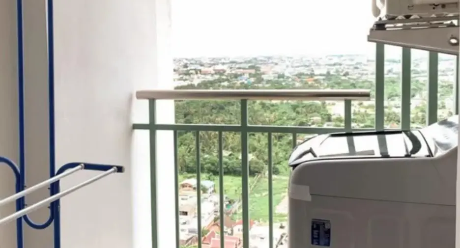For rent 1 bed condo in Phasi Charoen, Bangkok