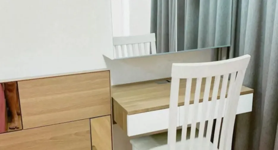 For rent 1 bed condo in Phasi Charoen, Bangkok
