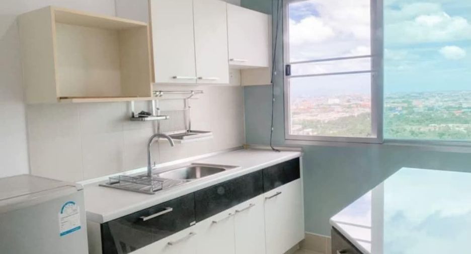 For rent 1 bed condo in Phasi Charoen, Bangkok