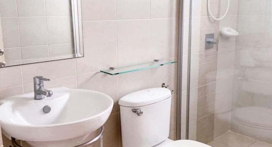 For rent 1 bed condo in Phasi Charoen, Bangkok