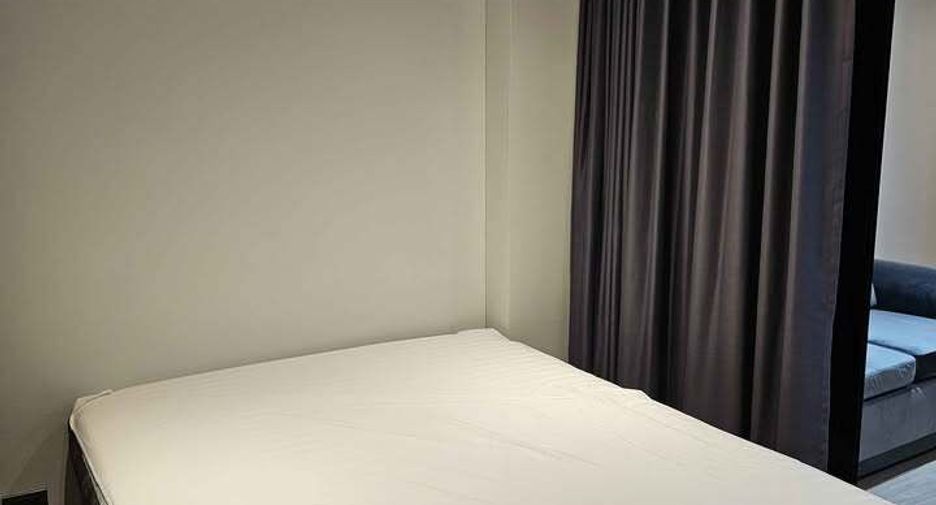 For rent studio condo in Thon Buri, Bangkok