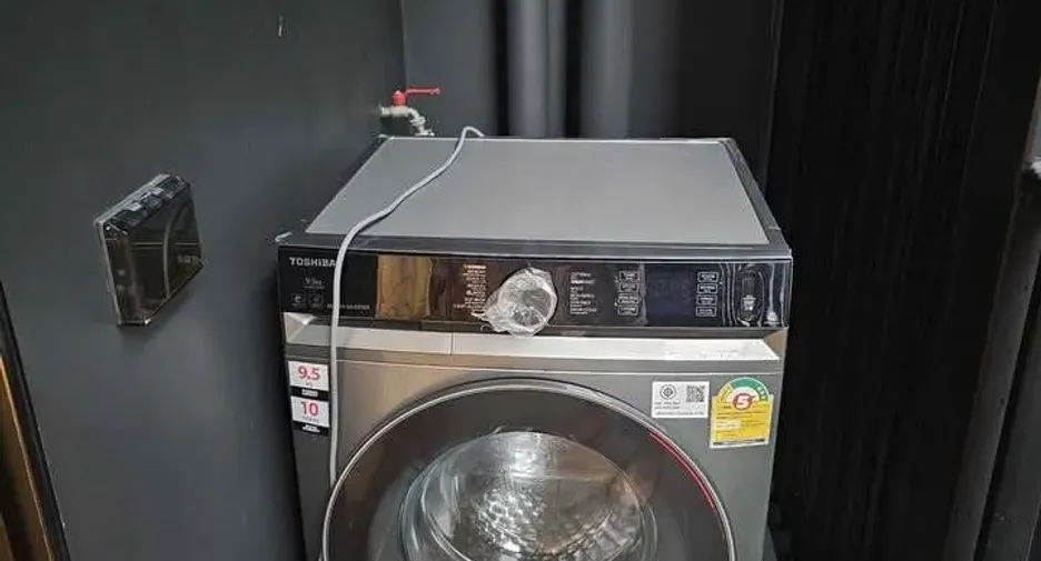 For rent studio condo in Thon Buri, Bangkok