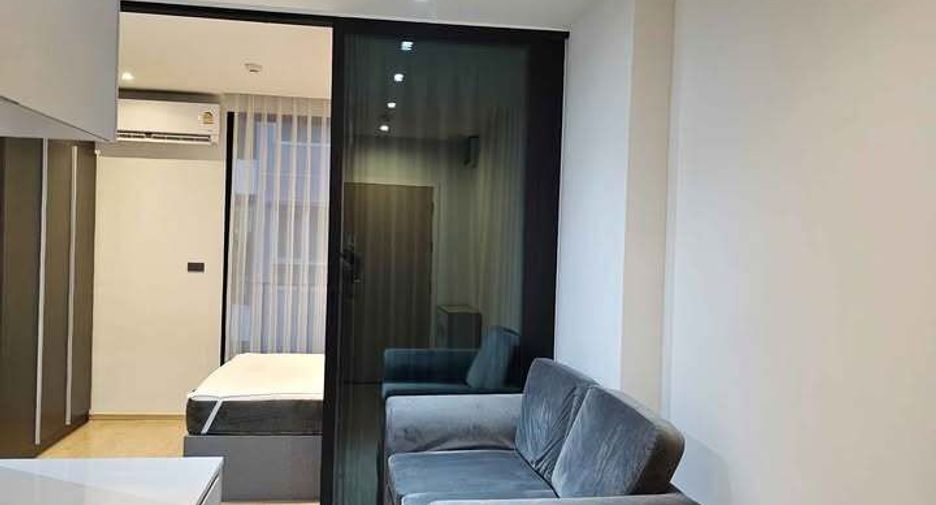 For rent studio condo in Thon Buri, Bangkok