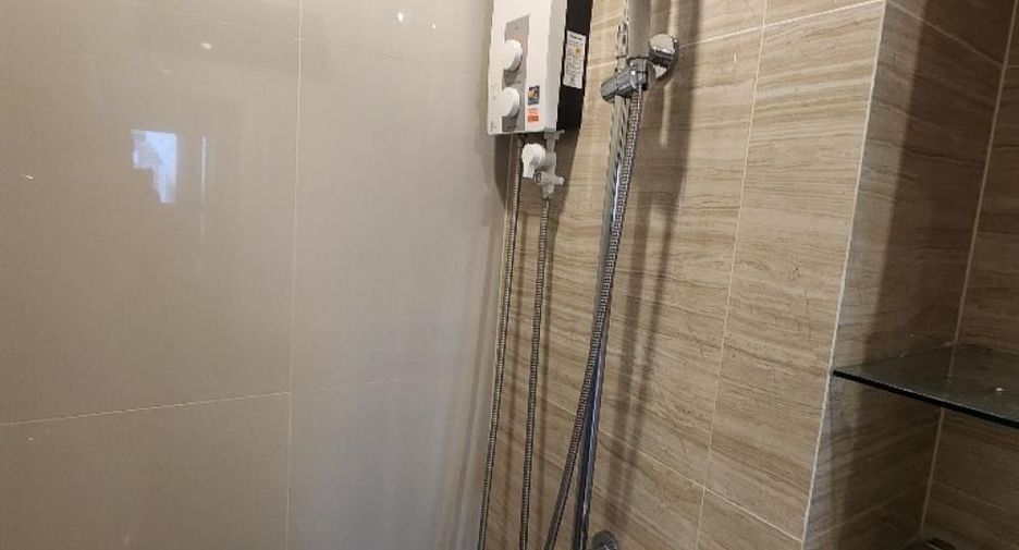 For rent 1 bed condo in Mueang Samut Prakan, Samut Prakan