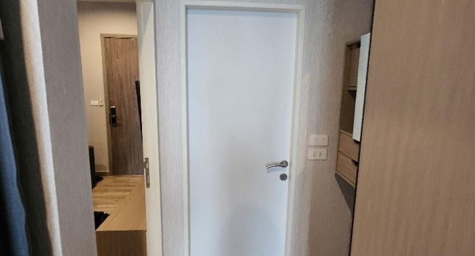 For rent 1 bed condo in Mueang Samut Prakan, Samut Prakan
