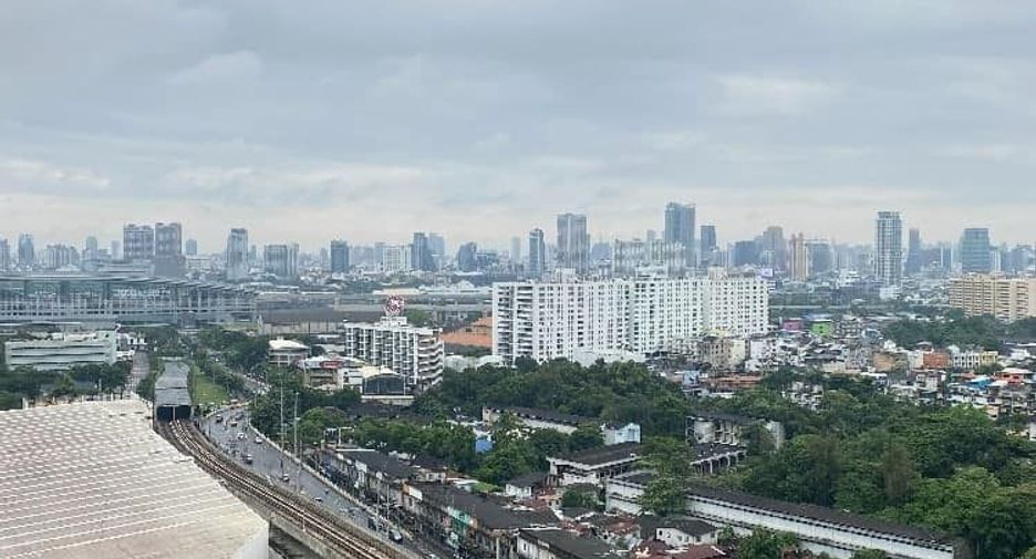 出租 公寓 公寓 在 Bang Sue, 曼谷