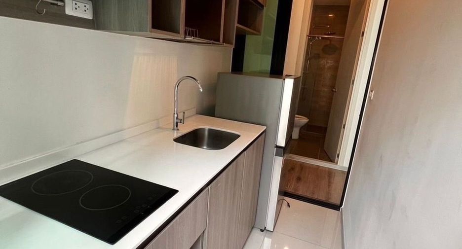 For rent 1 bed condo in Bang Kapi, Bangkok