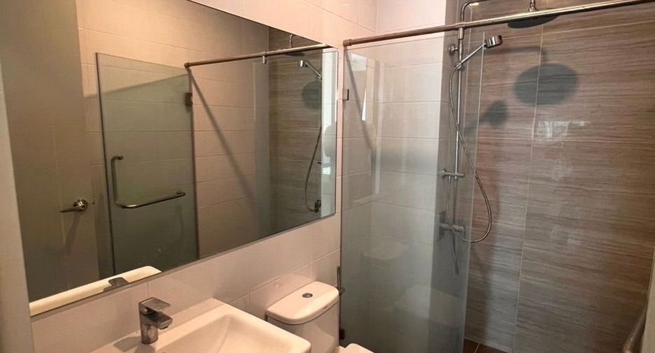For rent 1 bed condo in Bang Kapi, Bangkok