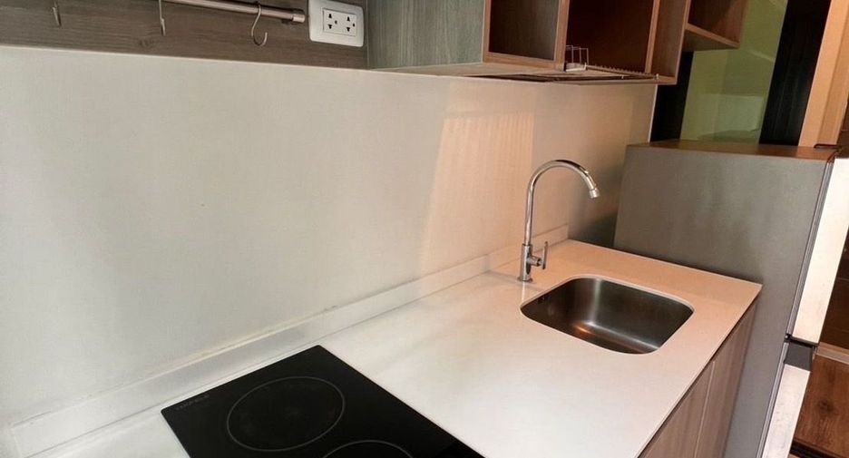For rent 1 bed condo in Bang Kapi, Bangkok