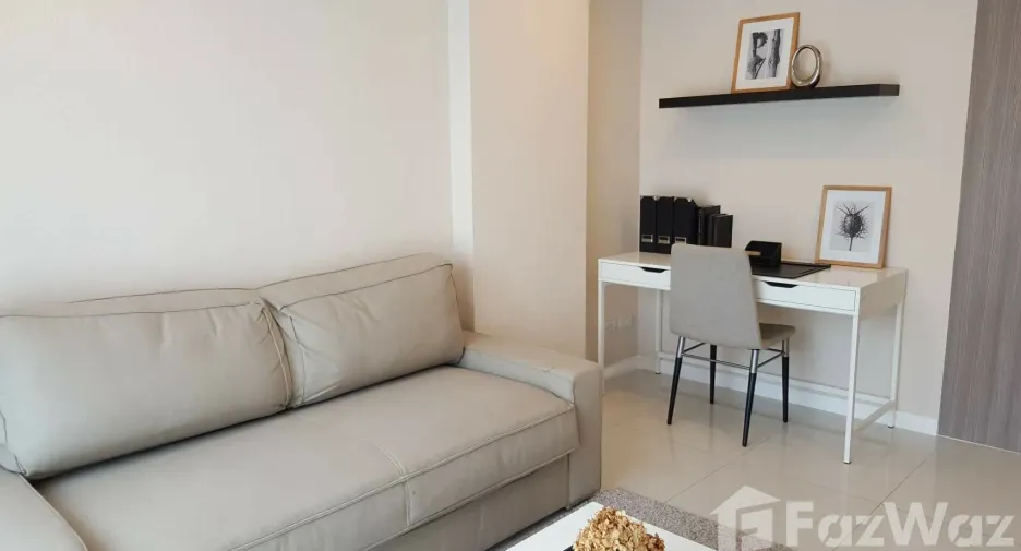 For rent 1 bed condo in Prawet, Bangkok