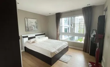 For rent 1 bed condo in Mueang Samut Prakan, Samut Prakan