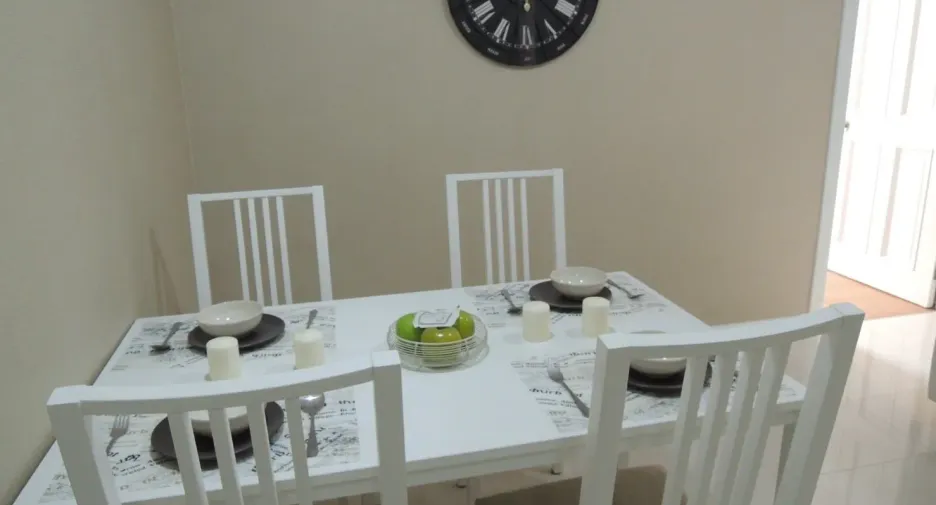 For rent 1 bed condo in Mueang Samut Prakan, Samut Prakan