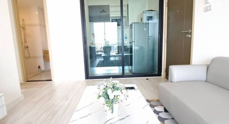 For rent 2 bedrooms condo in Bueng Kum, Bangkok