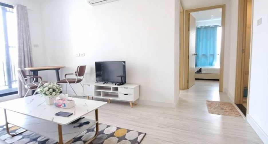 For rent 2 bedrooms condo in Bueng Kum, Bangkok