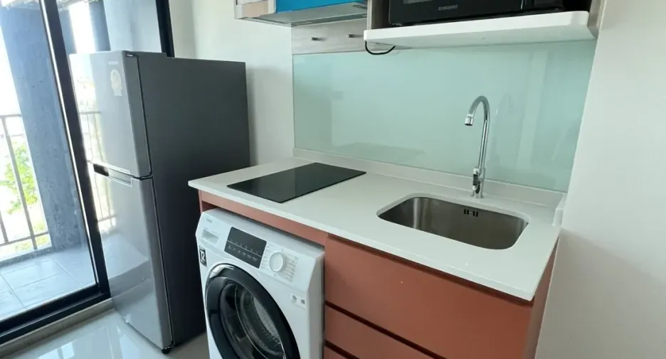 For rent 1 bed condo in Bang Khen, Bangkok