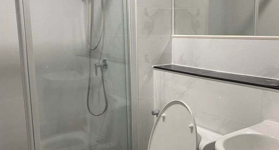 For rent studio condo in Bang Na, Bangkok