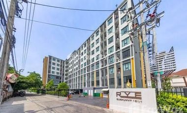For rent studio condo in Bang Na, Bangkok