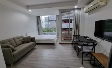 Wohnung zur Miete mit Studio in Din Daeng, Bangkok