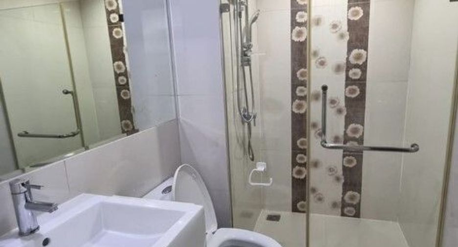 Wohnung zur Miete mit Studio in Din Daeng, Bangkok