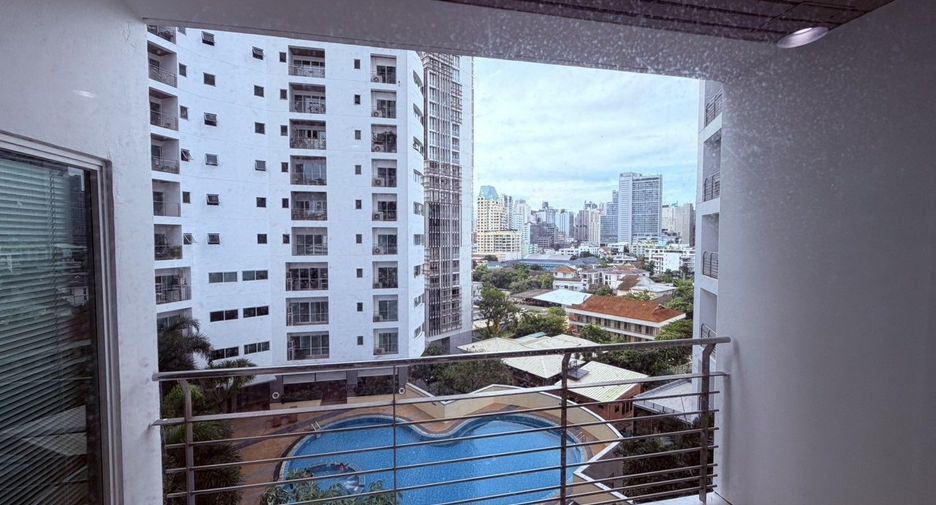 Wohnung zur Miete mit 3 Zimmer in Khlong Toei, Bangkok