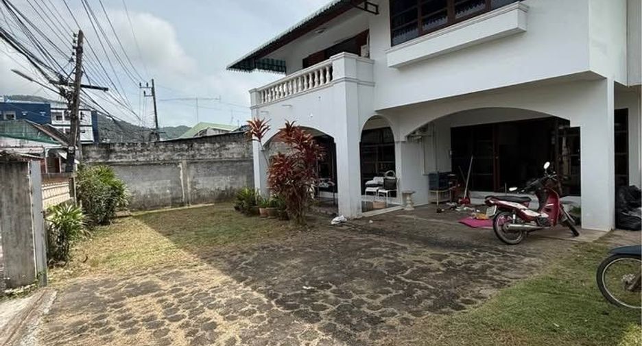 For rent 3 bedrooms house in Thalang, Phuket