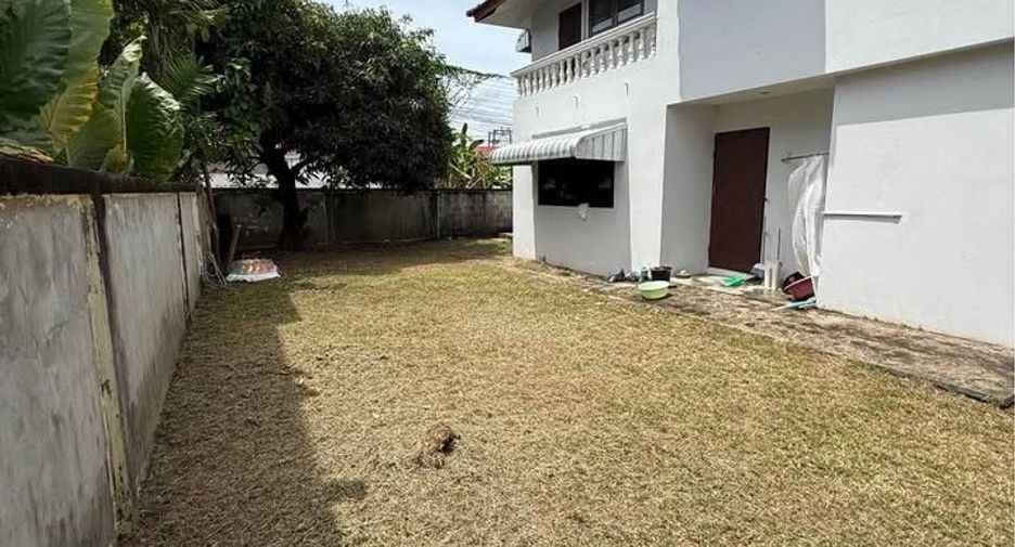 For rent 3 bedrooms house in Thalang, Phuket