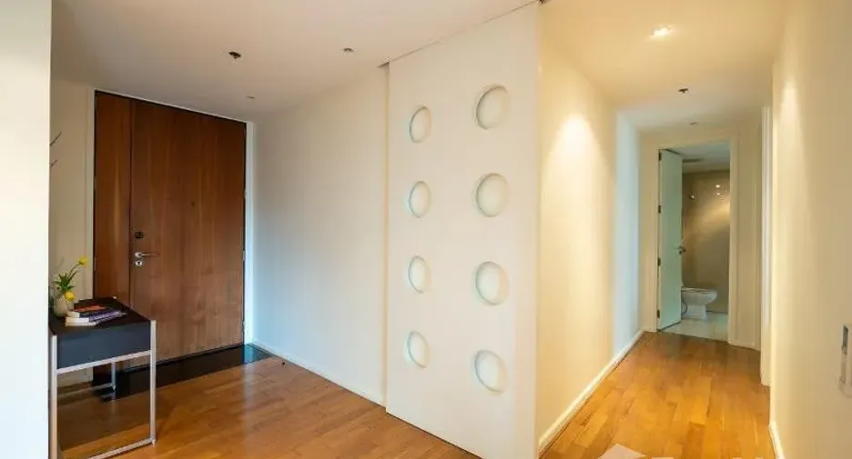 For rent 3 bedrooms condo in Sathon, Bangkok