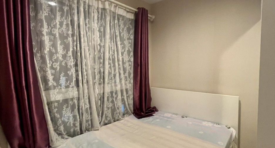 For rent 2 bedrooms condo in Yan Nawa, Bangkok