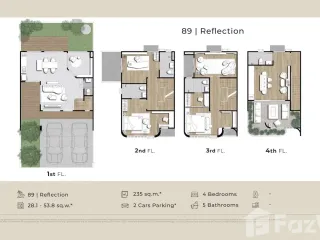 Аренда 5 спальни дом в Хуаи Кхщанг, Бангкок