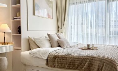 Wohnung zum Kauf mit 1 Zimmer in Pathum Wan, Bangkok