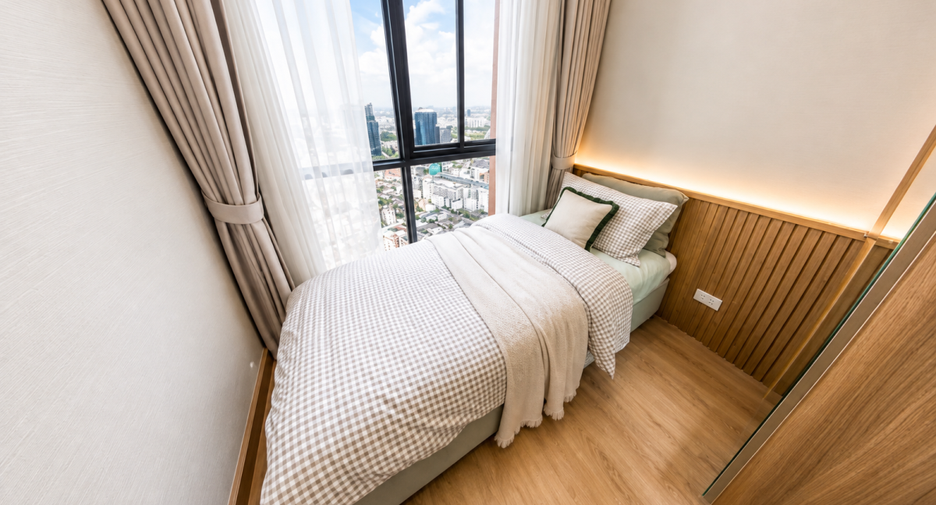 Wohnung zum Kauf mit 1 Zimmer in Ratchathewi, Bangkok