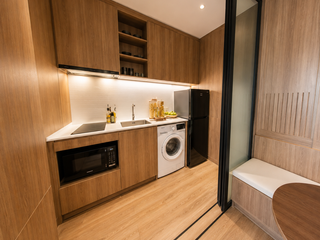 Wohnung zum Kauf mit 1 Zimmer in Ratchathewi, Bangkok