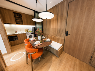 Wohnung zum Kauf mit 1 Zimmer in Ratchathewi, Bangkok