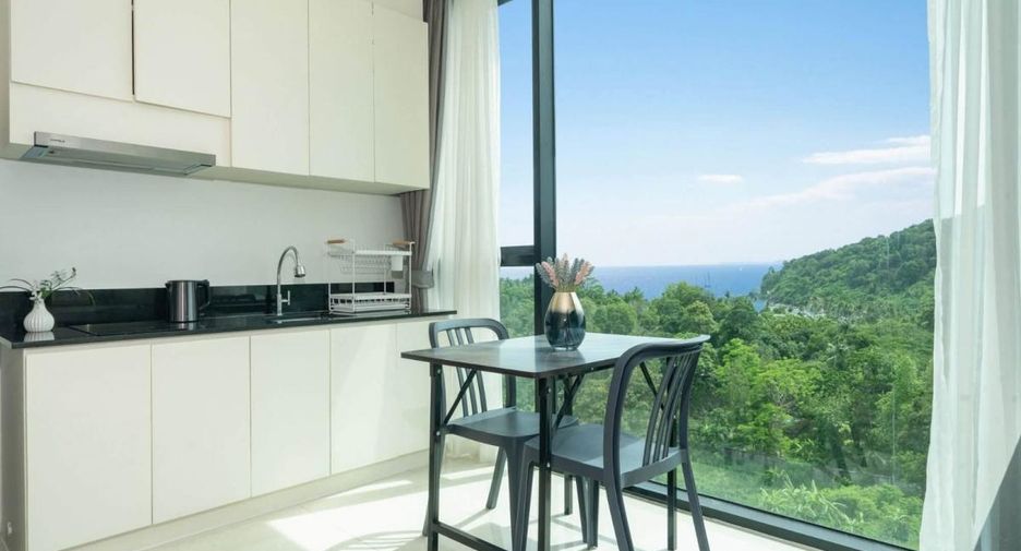 À louer 1 chambre condo à Kathu, Phuket