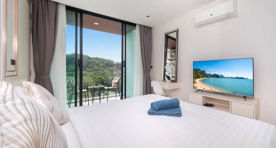 À louer 1 chambre condo à Kathu, Phuket