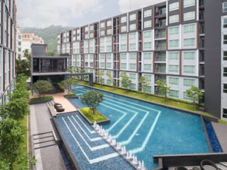 For rent 1 bed condo in Kathu, Phuket