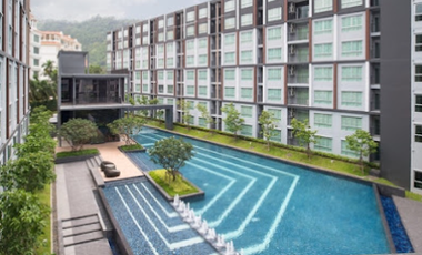 À louer 1 chambre condo à Kathu, Phuket