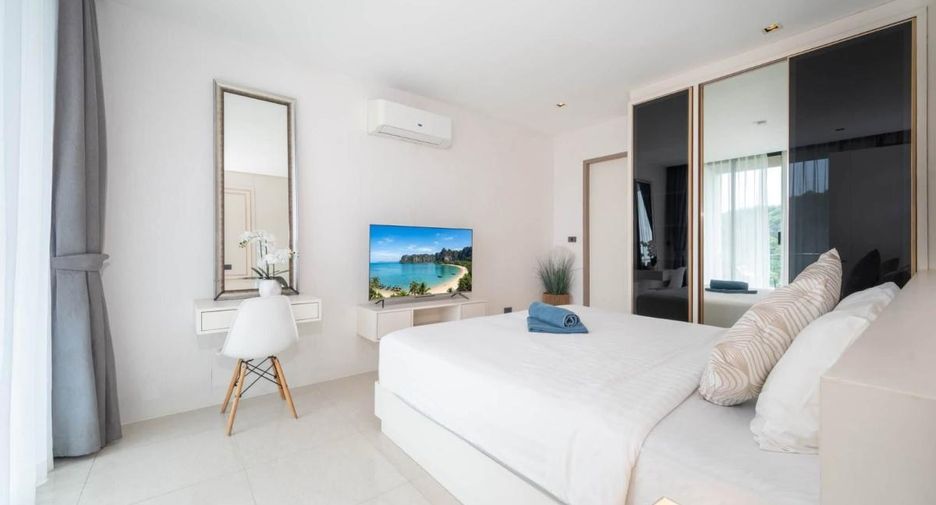 À louer 1 chambre condo à Kathu, Phuket