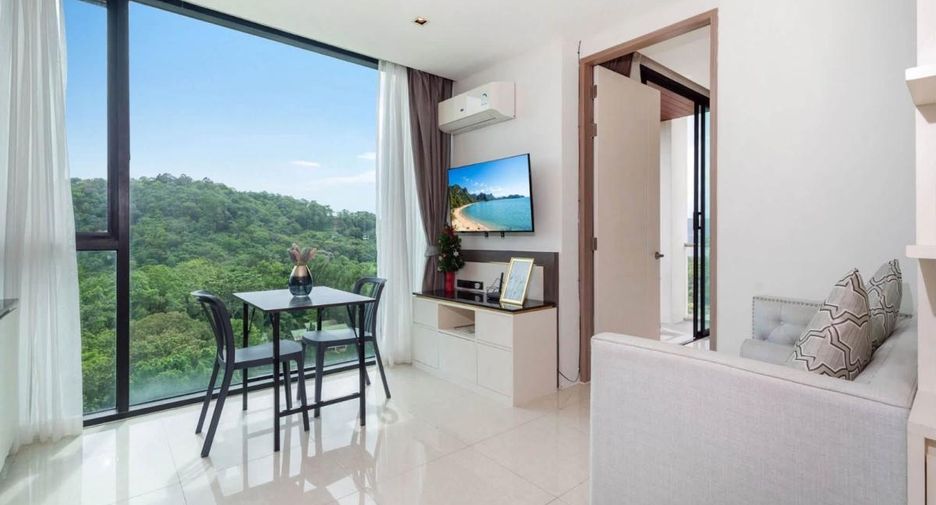 À louer 1 chambre condo à Kathu, Phuket