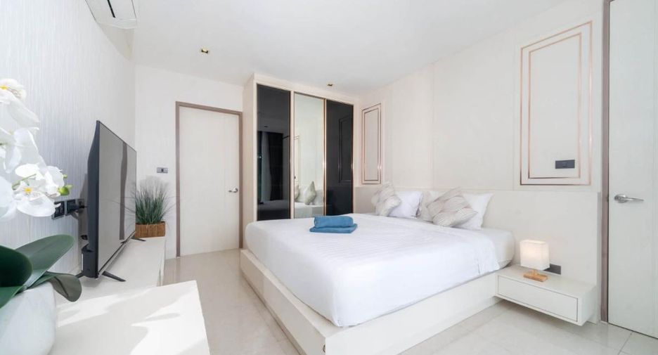 À louer 1 chambre condo à Kathu, Phuket