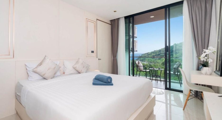 À louer 1 chambre condo à Kathu, Phuket