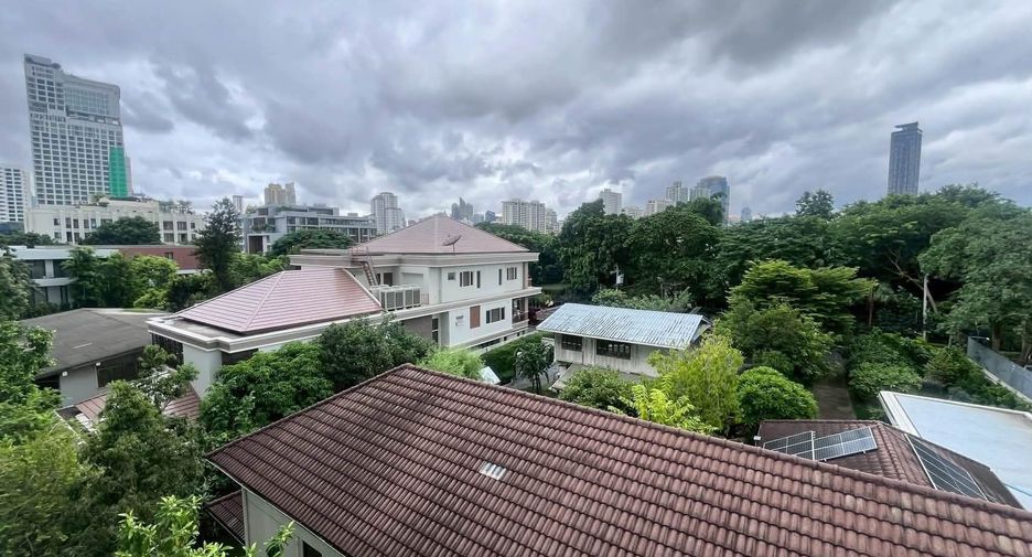 Condo en alquiler de 1 habitaciones en Watthana, Bangkok